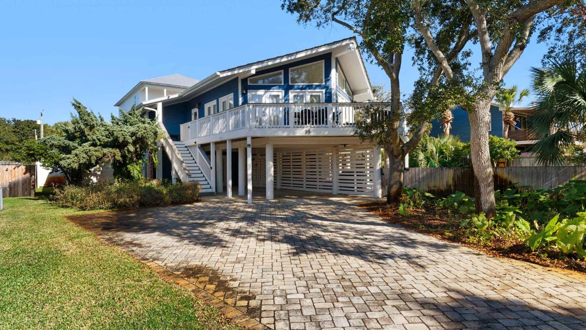 All Decked Out On 30A Santa Rosa Beach Exterior foto